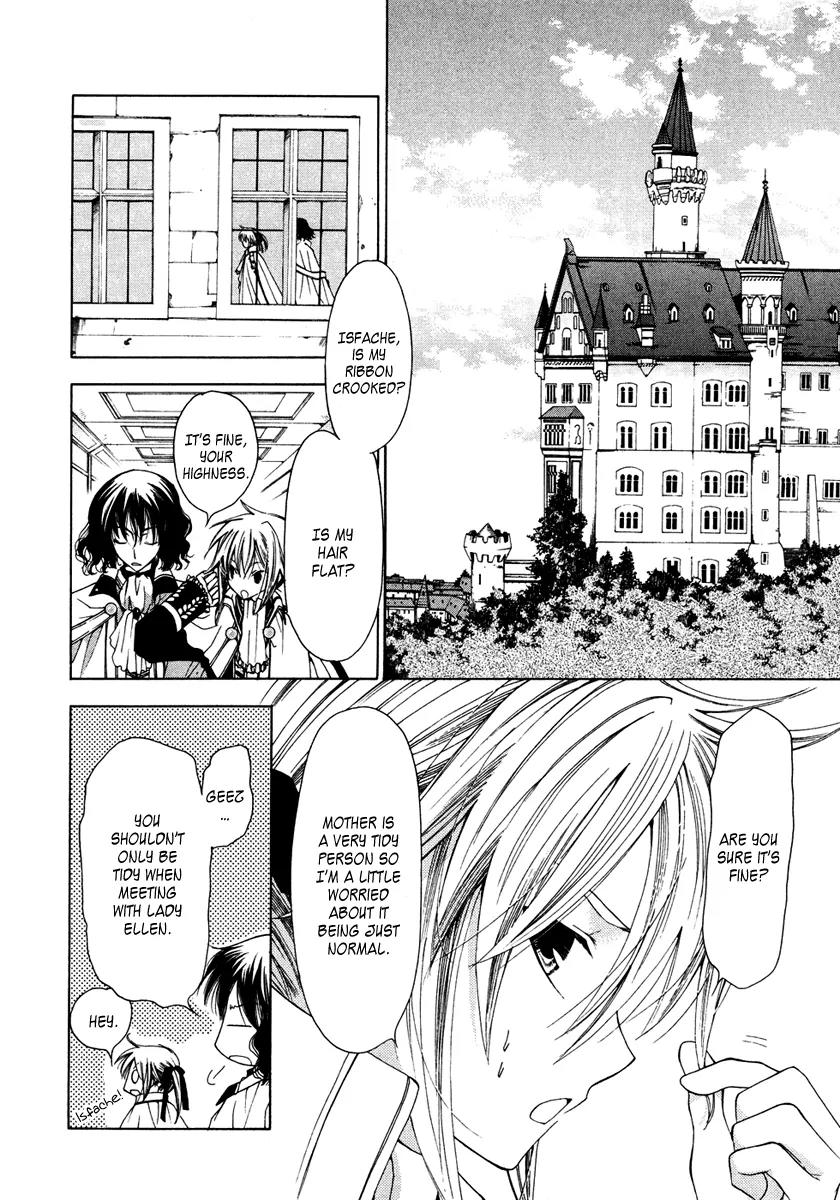 Inorihime wa Sora ni Warau Chapter 5 page 6 - Chapter 5