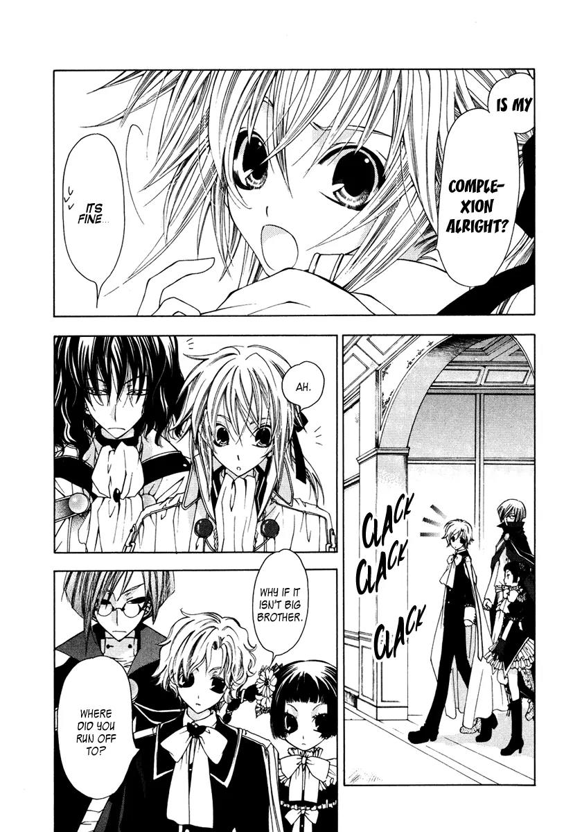 Inorihime wa Sora ni Warau Chapter 5 page 7 - Chapter 5