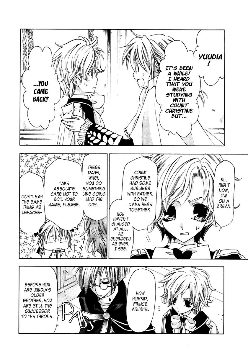 Inorihime wa Sora ni Warau Chapter 5 page 8 - Chapter 5