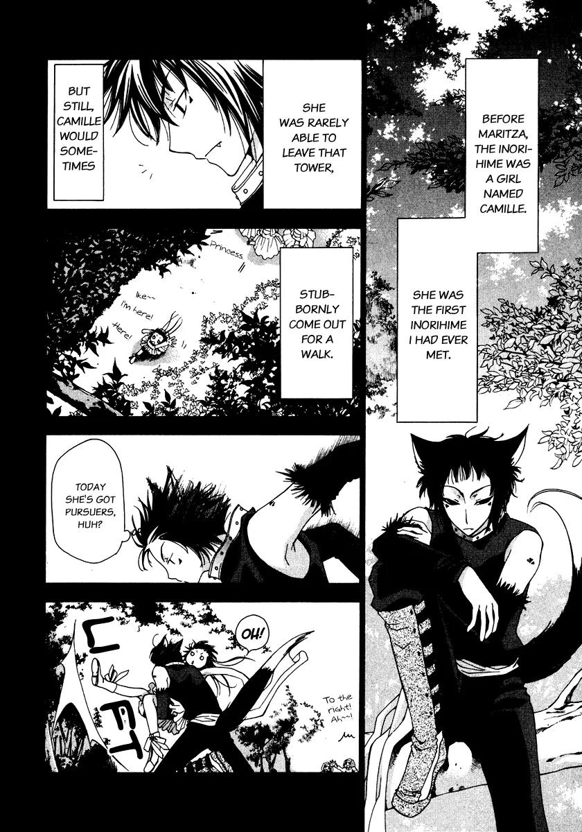 Inorihime wa Sora ni Warau Chapter 6 page 11 - Chapter 6