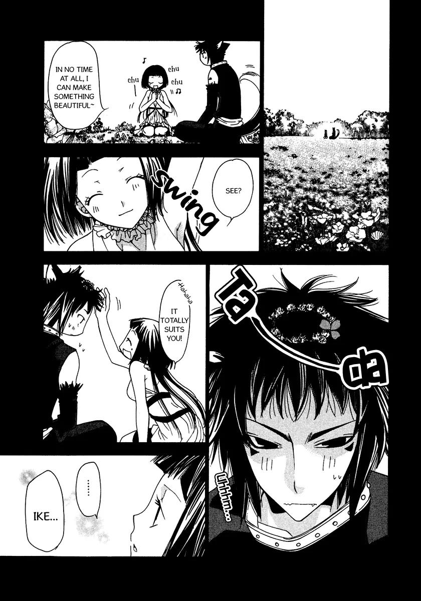Inorihime wa Sora ni Warau Chapter 6 page 14 - Chapter 6