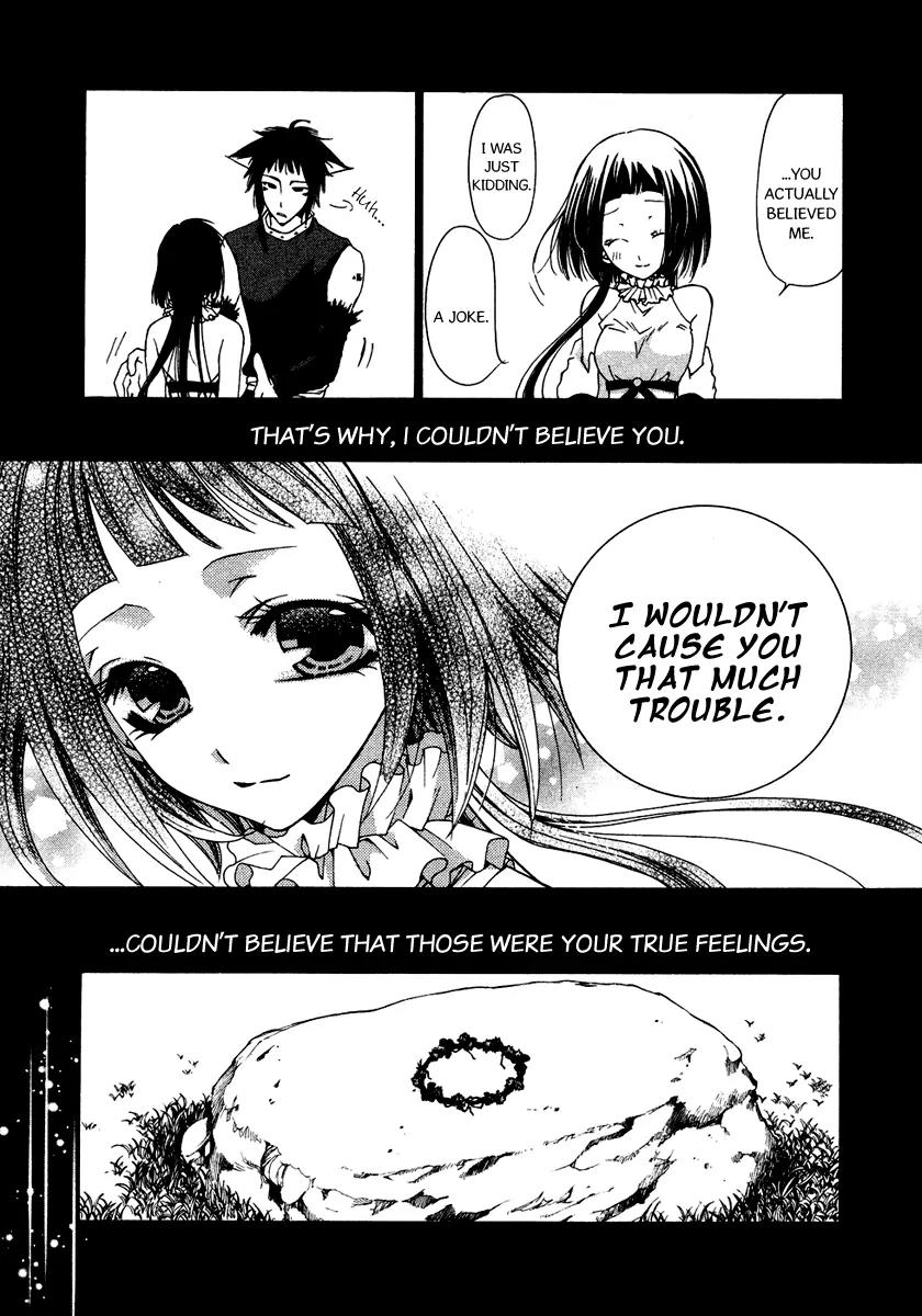 Inorihime wa Sora ni Warau Chapter 6 page 18 - Chapter 6