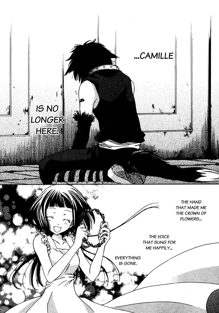 Inorihime wa Sora ni Warau Chapter 6 page 25 - Chapter 6