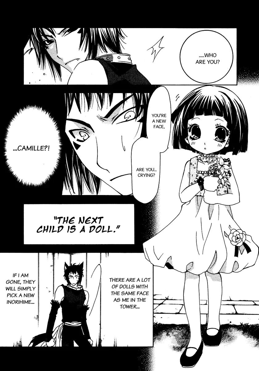 Inorihime wa Sora ni Warau Chapter 6 page 26 - Chapter 6