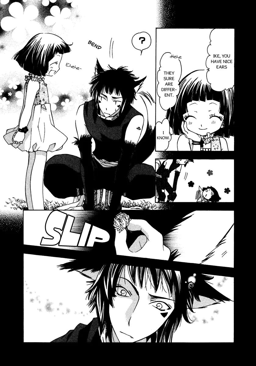 Inorihime wa Sora ni Warau Chapter 6 page 28 - Chapter 6
