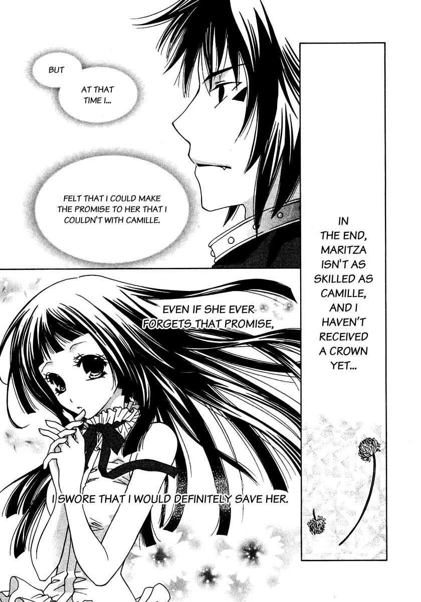 Inorihime wa Sora ni Warau Chapter 6 page 30 - Chapter 6