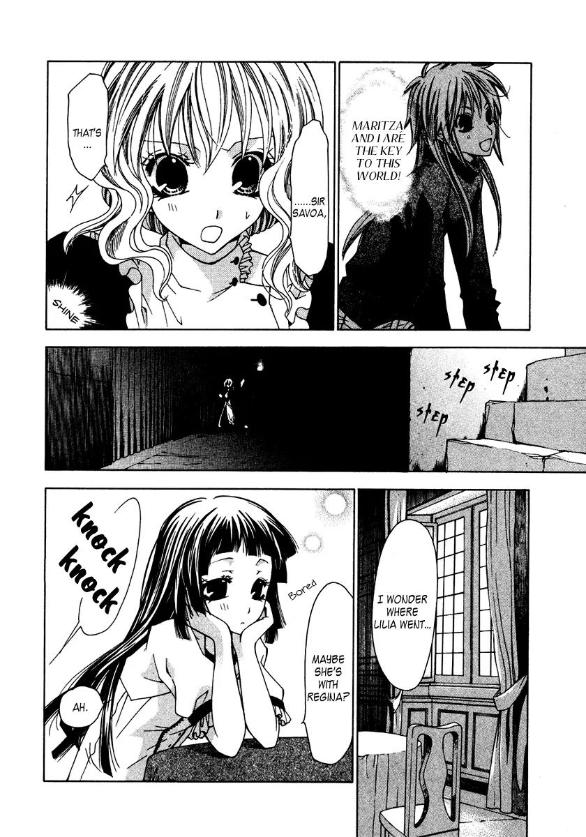 Inorihime wa Sora ni Warau Chapter 6 page 33 - Chapter 6