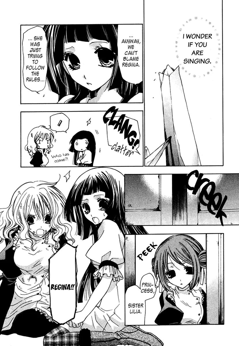 Inorihime wa Sora ni Warau Chapter 7 page 16 - Chapter 7