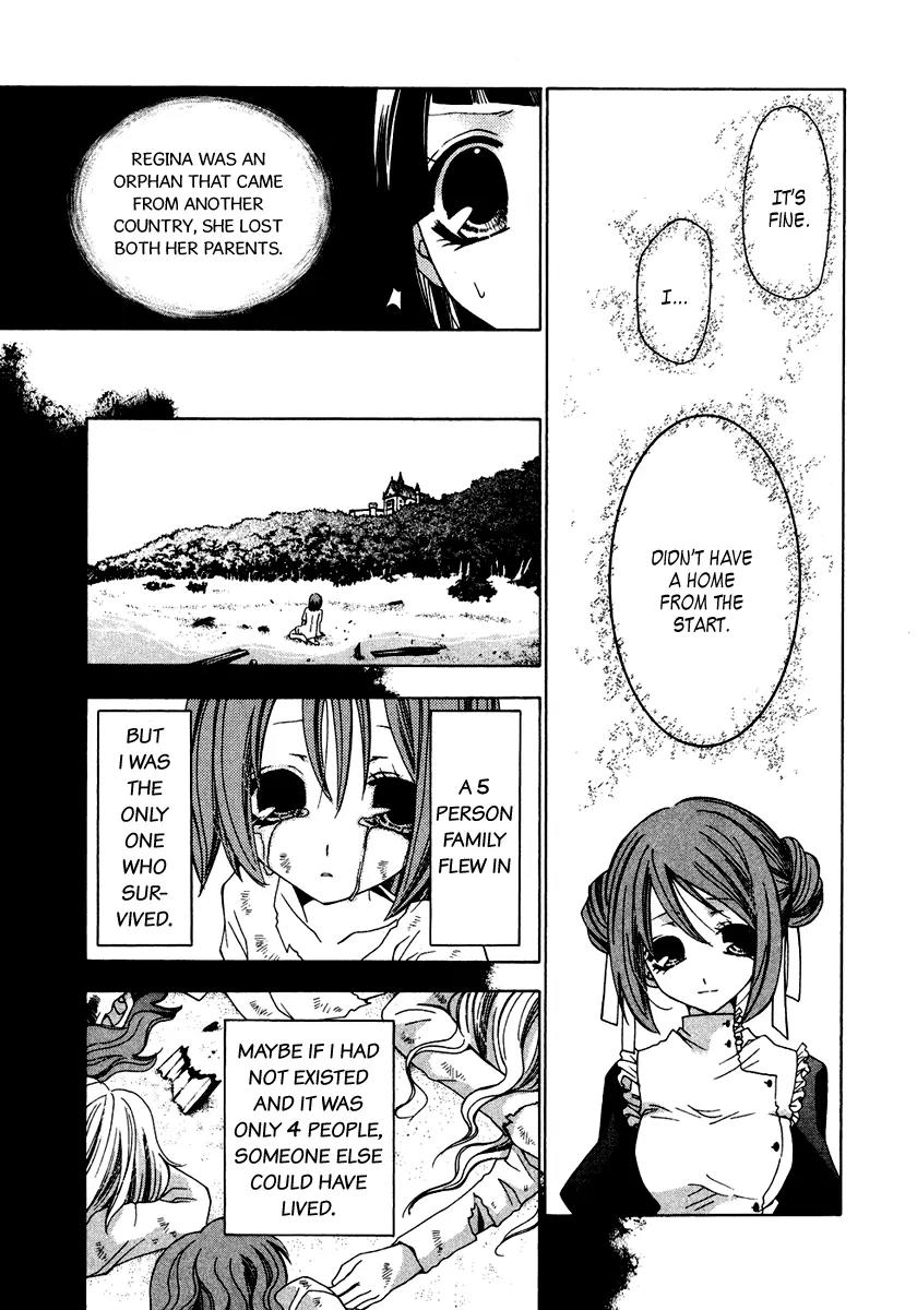 Inorihime wa Sora ni Warau Chapter 7 page 20 - Chapter 7
