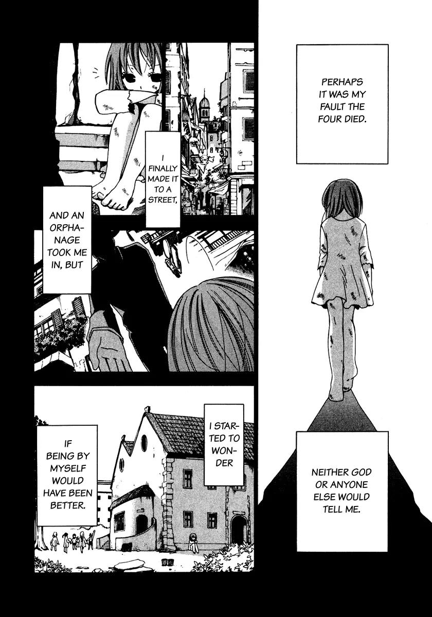 Inorihime wa Sora ni Warau Chapter 7 page 21 - Chapter 7