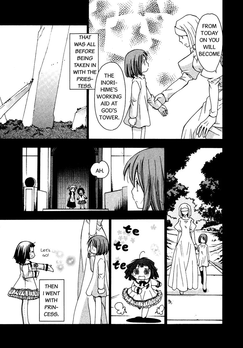 Inorihime wa Sora ni Warau Chapter 7 page 22 - Chapter 7