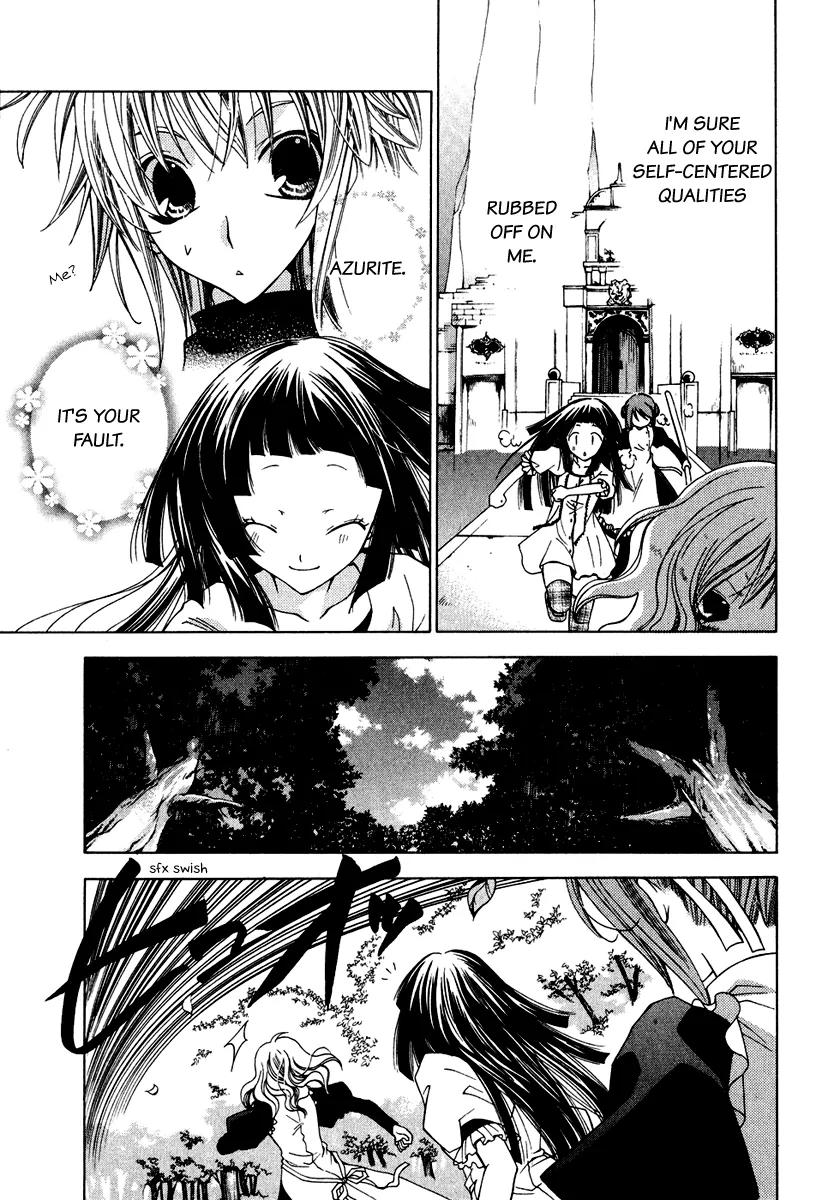 Inorihime wa Sora ni Warau Chapter 7 page 28 - Chapter 7