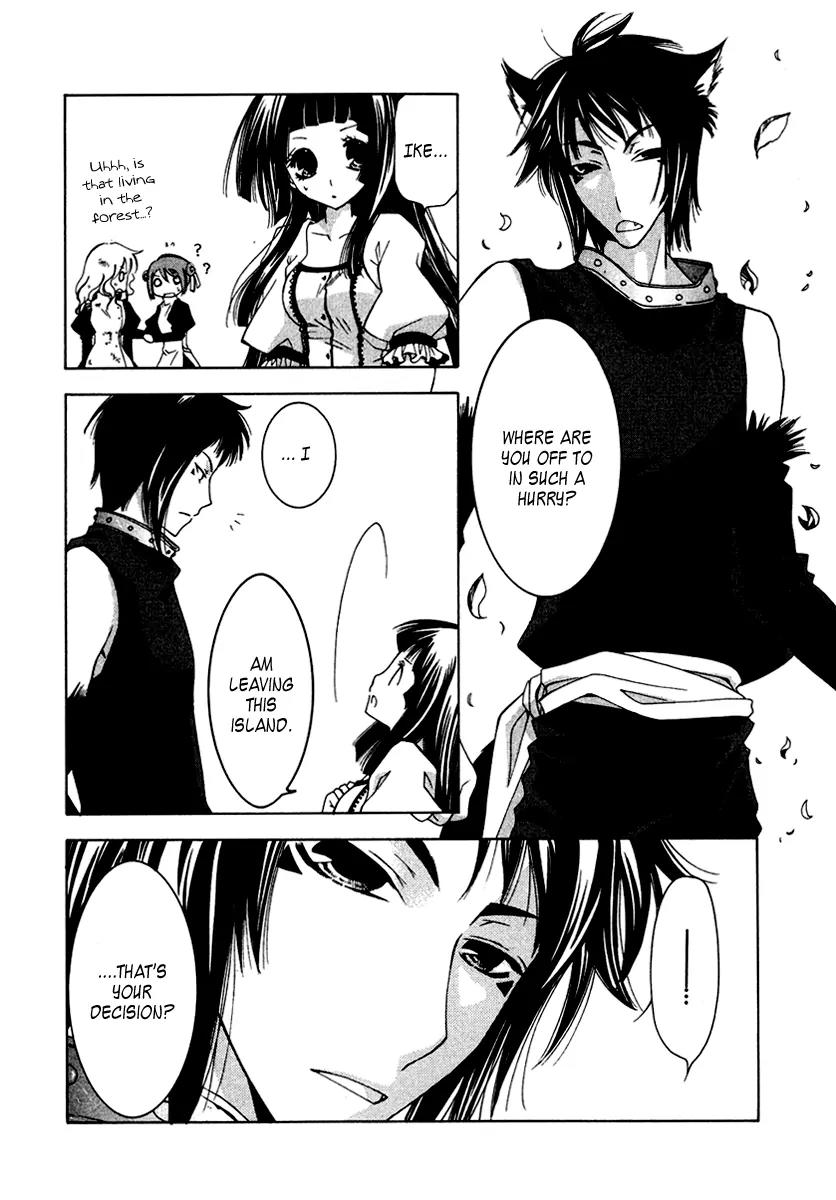 Inorihime wa Sora ni Warau Chapter 7 page 29 - Chapter 7