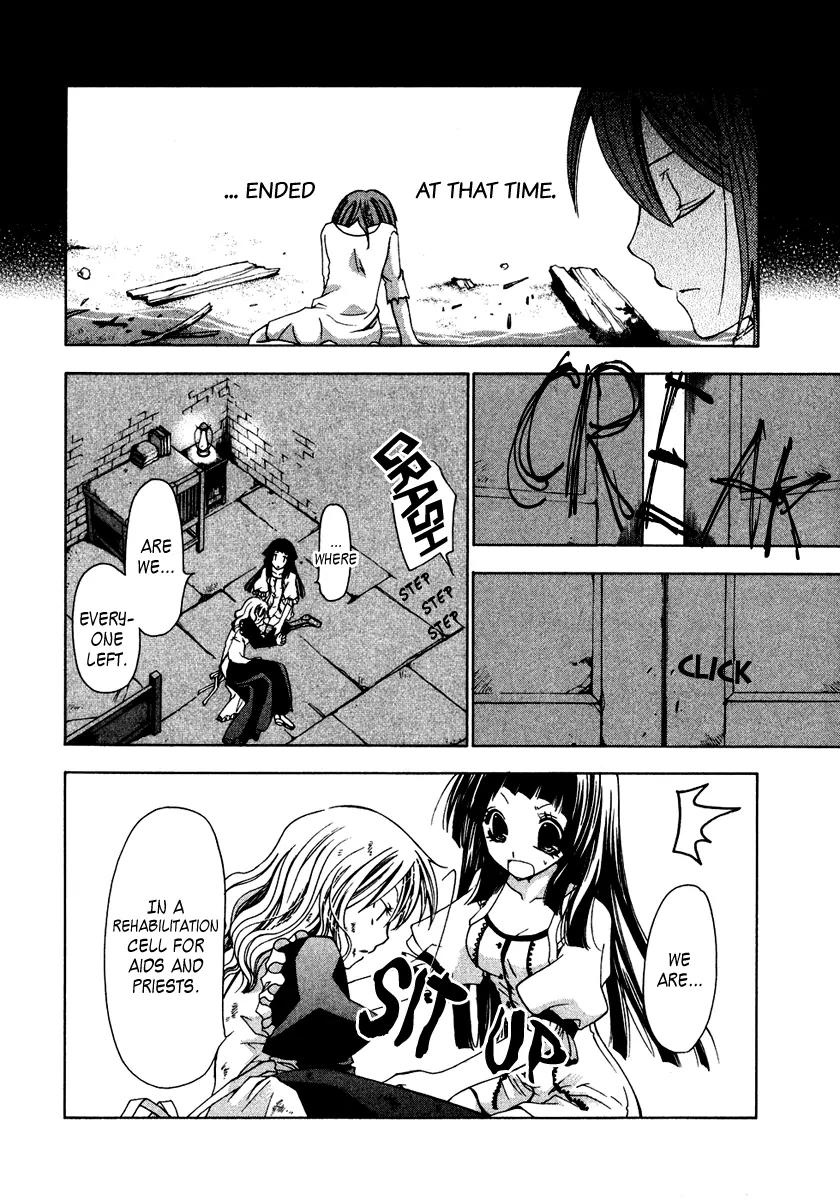 Inorihime wa Sora ni Warau Chapter 7 page 9 - Chapter 7