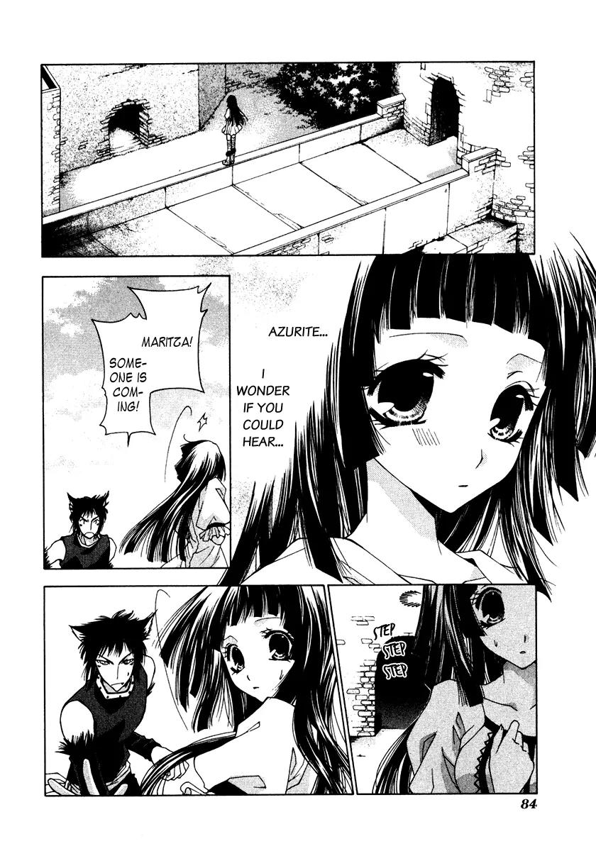 Inorihime wa Sora ni Warau Chapter 8 page 15 - Chapter 8