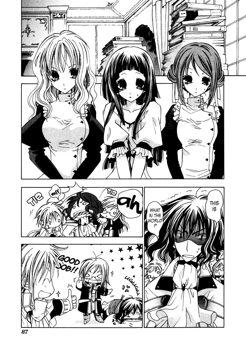 Inorihime wa Sora ni Warau Chapter 8 page 18 - Chapter 8