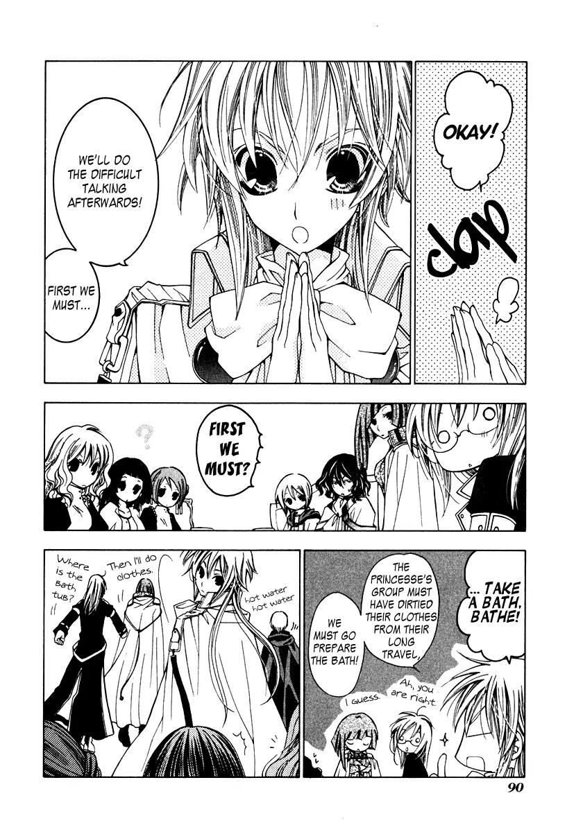 Inorihime wa Sora ni Warau Chapter 8 page 21 - Chapter 8