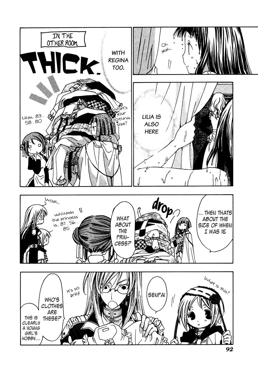 Inorihime wa Sora ni Warau Chapter 8 page 23 - Chapter 8