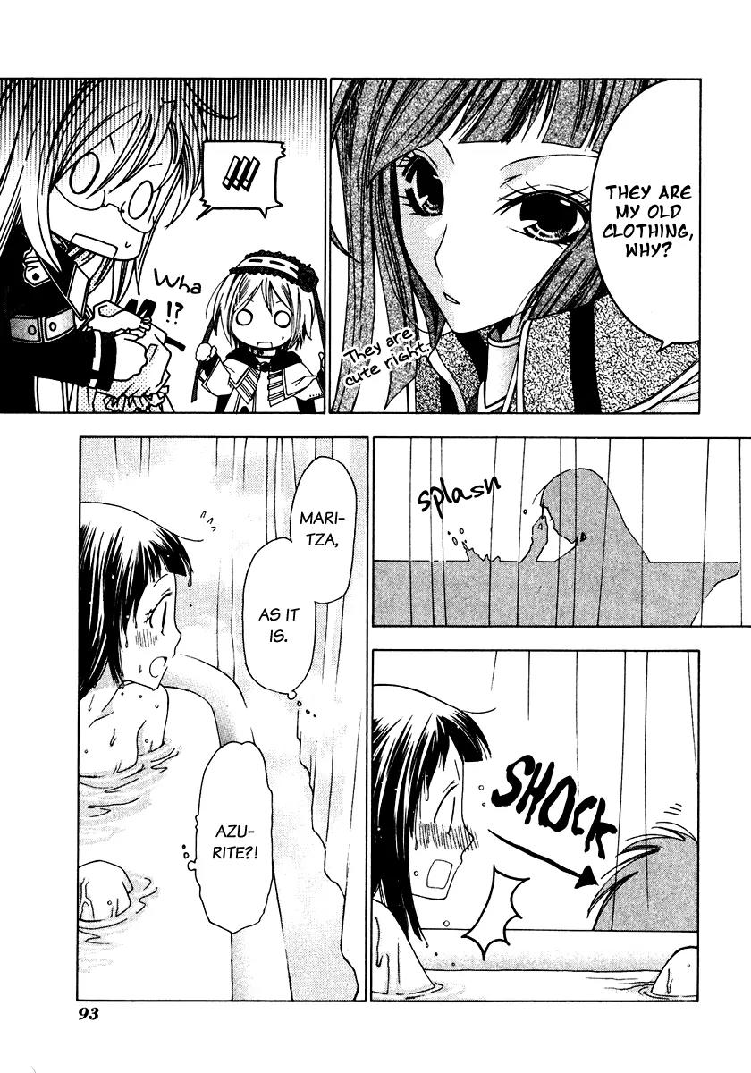Inorihime wa Sora ni Warau Chapter 8 page 24 - Chapter 8