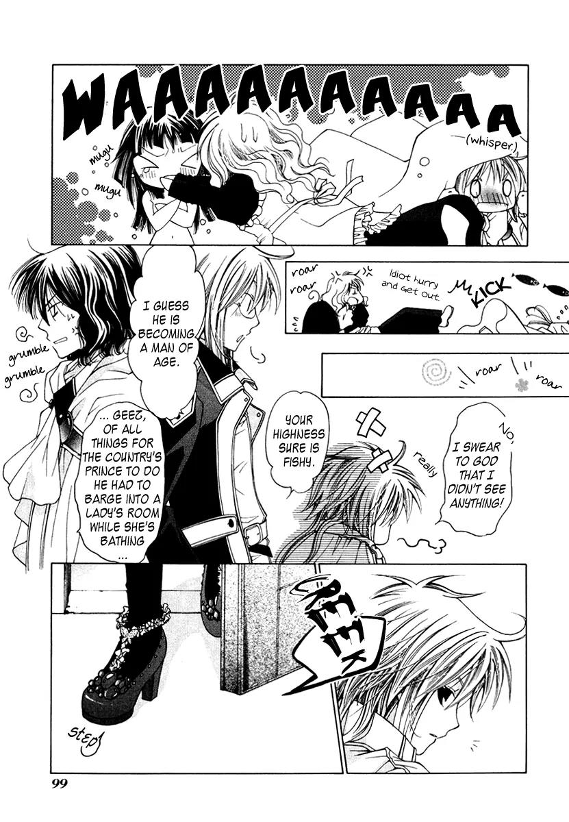 Inorihime wa Sora ni Warau Chapter 8 page 30 - Chapter 8