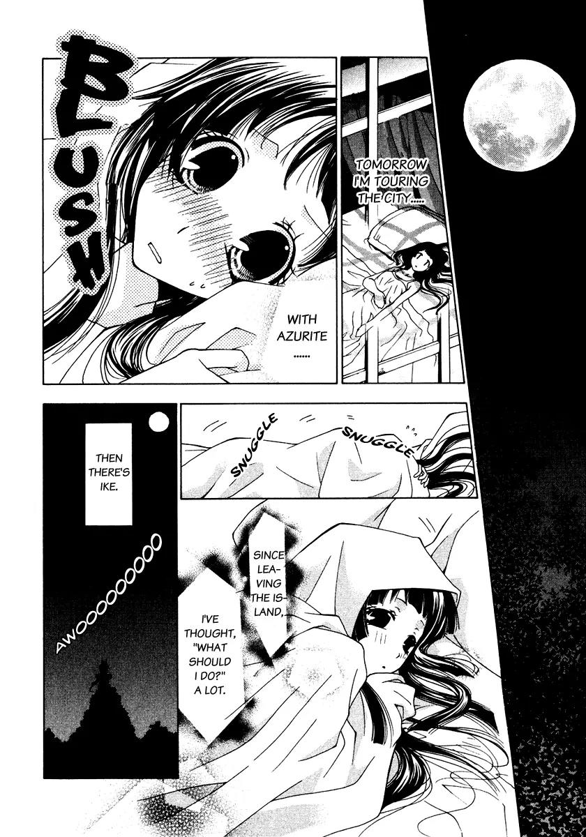 Inorihime wa Sora ni Warau Chapter 8 page 35 - Chapter 8