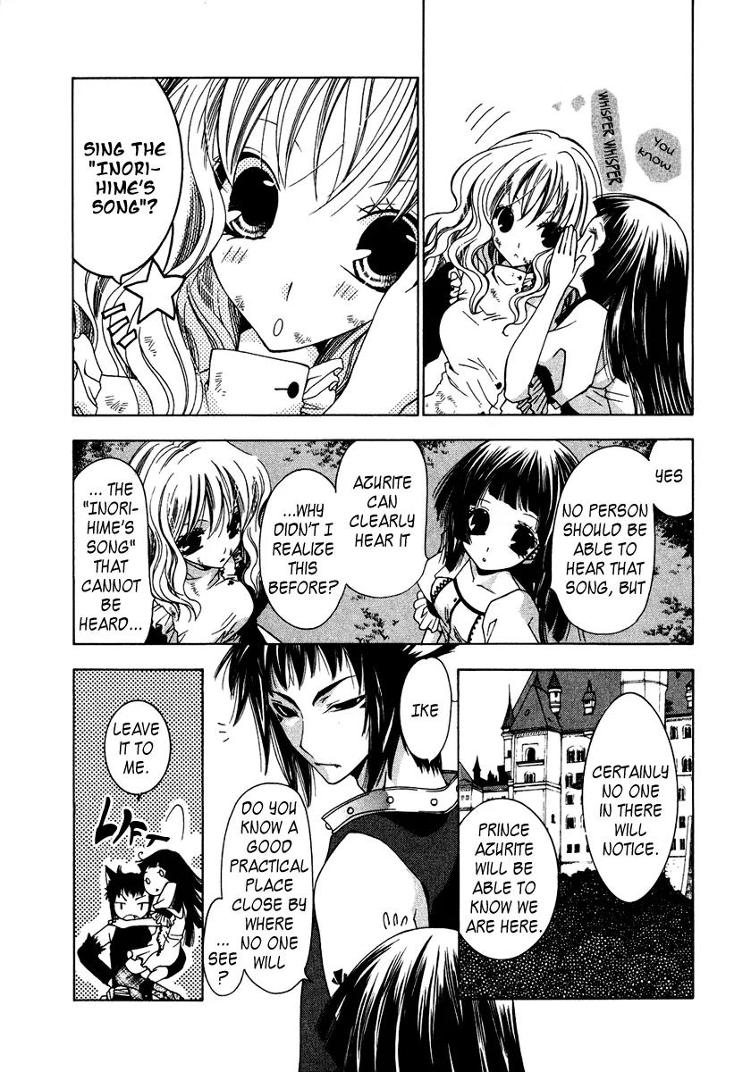 Inorihime wa Sora ni Warau Chapter 8 page 6 - Chapter 8