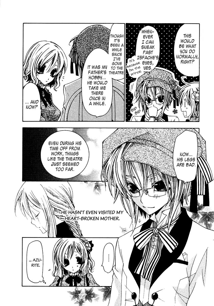 Inorihime wa Sora ni Warau Chapter 9 page 10 - Chapter 9