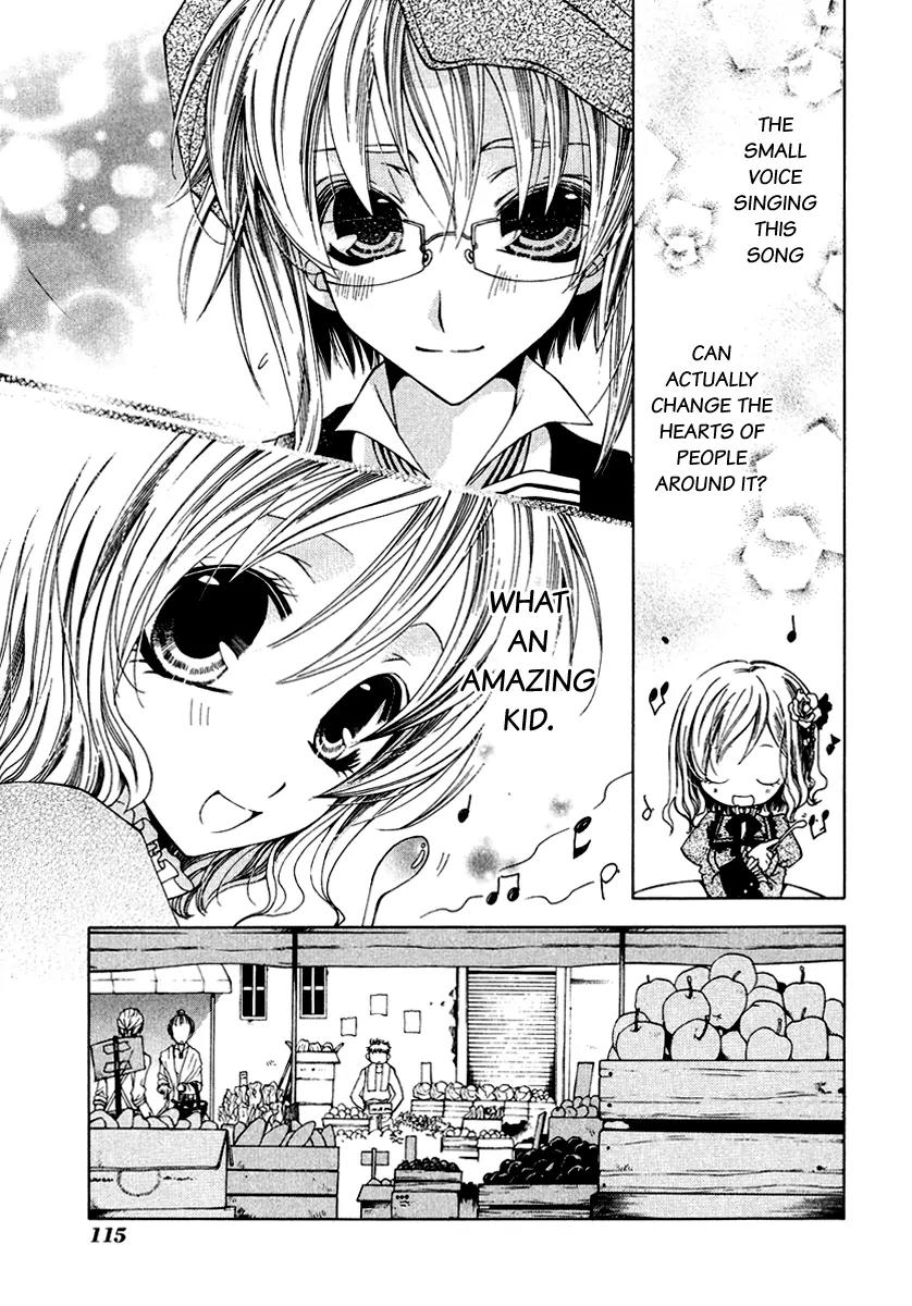 Inorihime wa Sora ni Warau Chapter 9 page 12 - Chapter 9