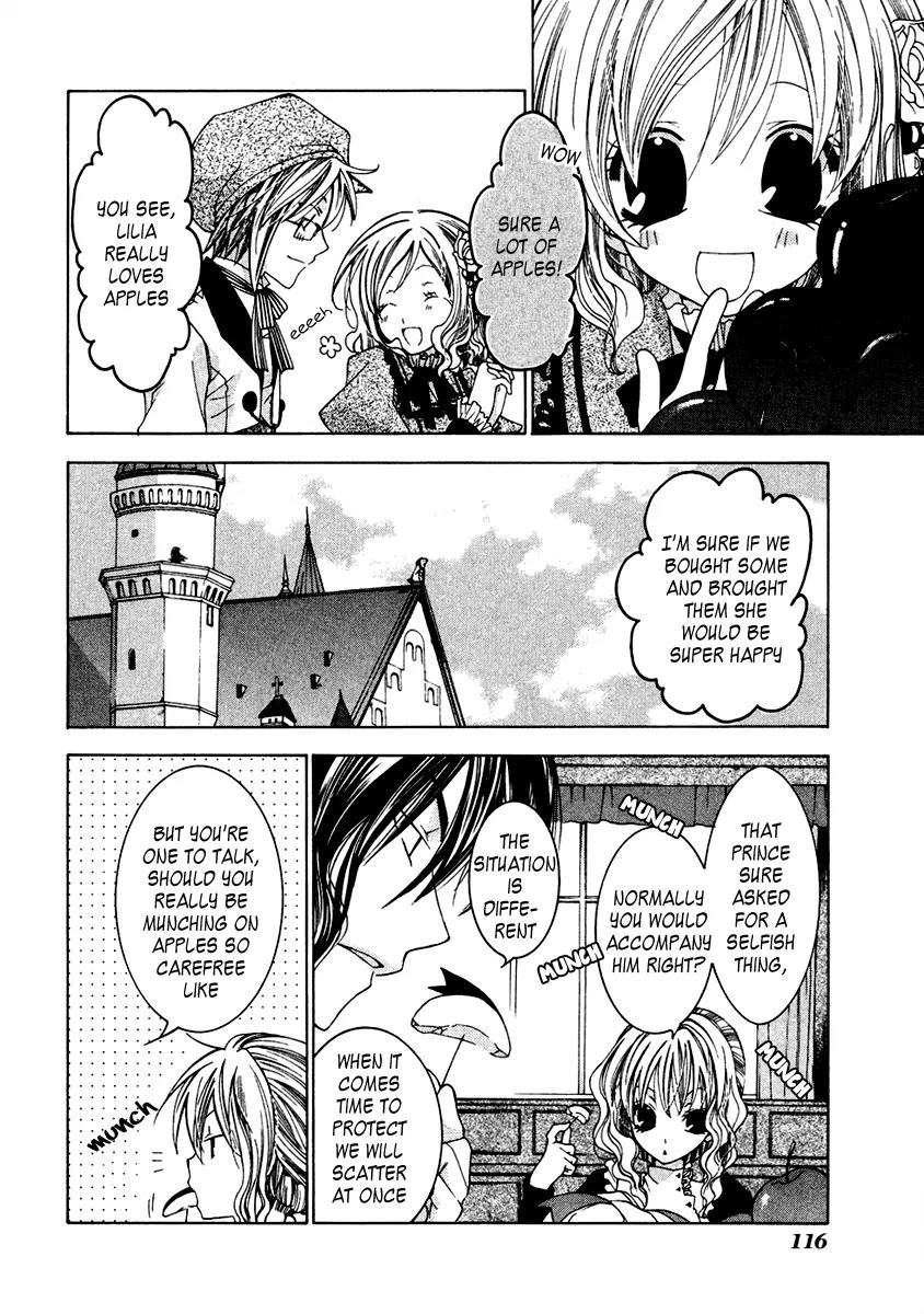 Inorihime wa Sora ni Warau Chapter 9 page 13 - Chapter 9
