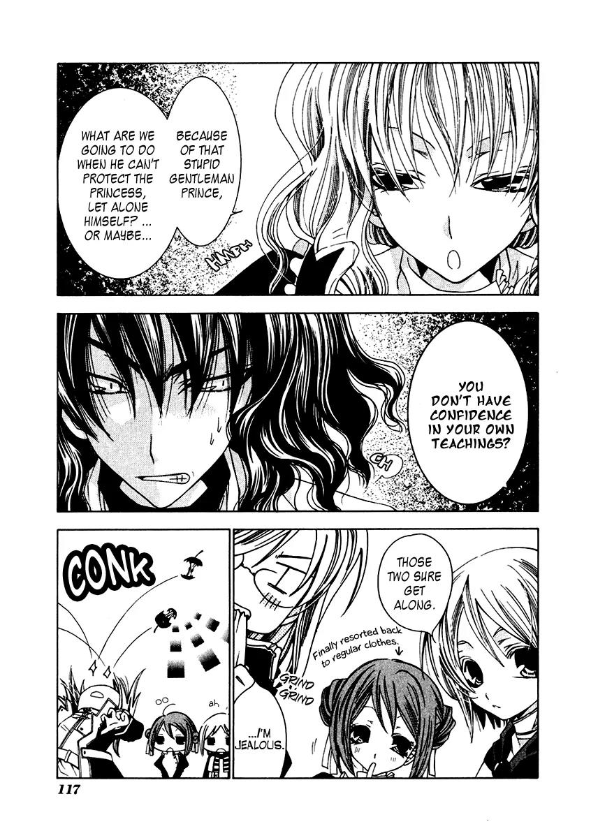 Inorihime wa Sora ni Warau Chapter 9 page 14 - Chapter 9