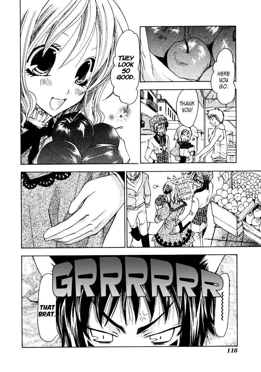 Inorihime wa Sora ni Warau Chapter 9 page 15 - Chapter 9