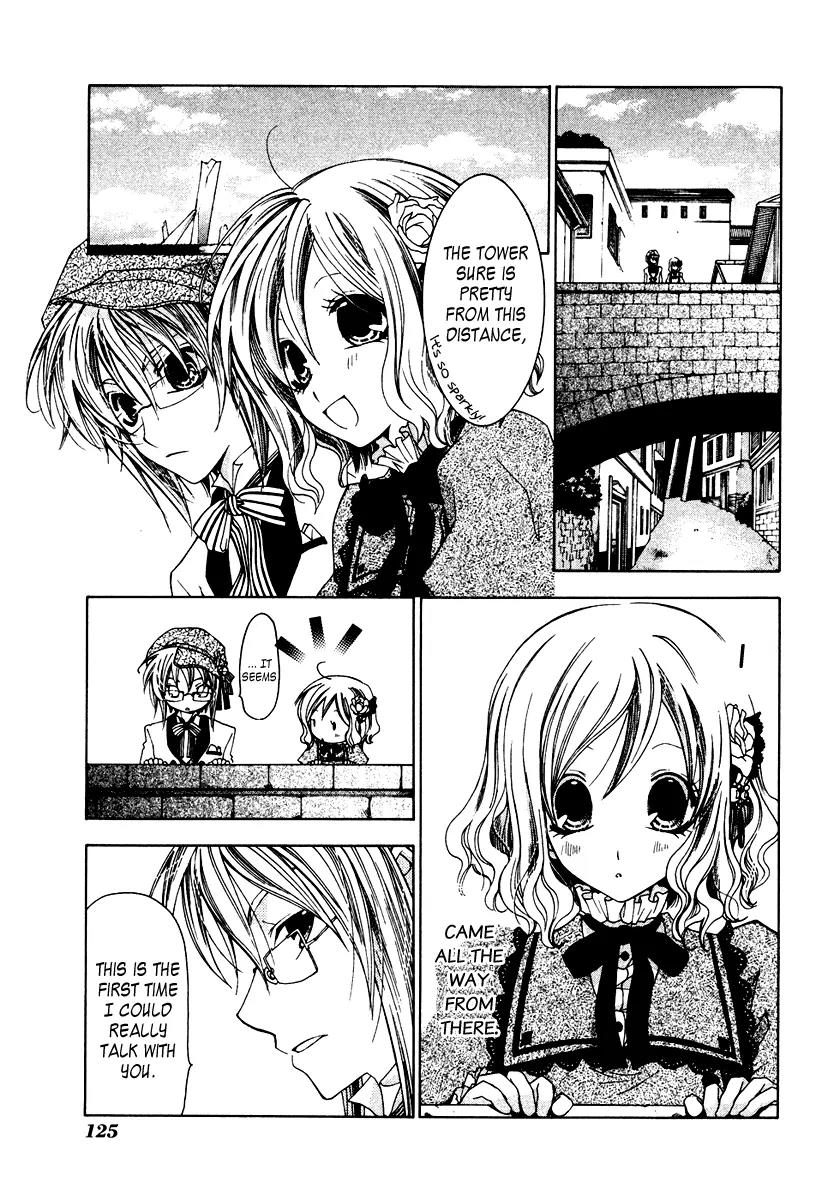 Inorihime wa Sora ni Warau Chapter 9 page 22 - Chapter 9