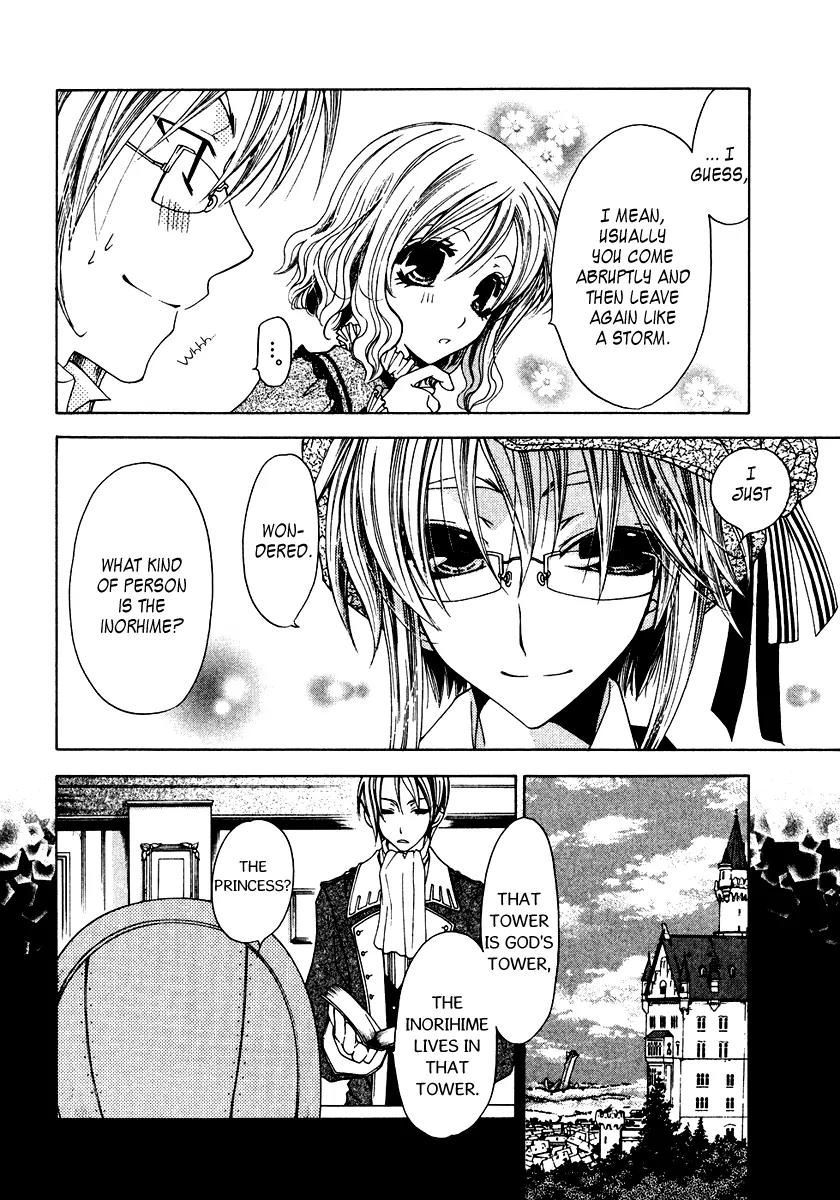 Inorihime wa Sora ni Warau Chapter 9 page 23 - Chapter 9