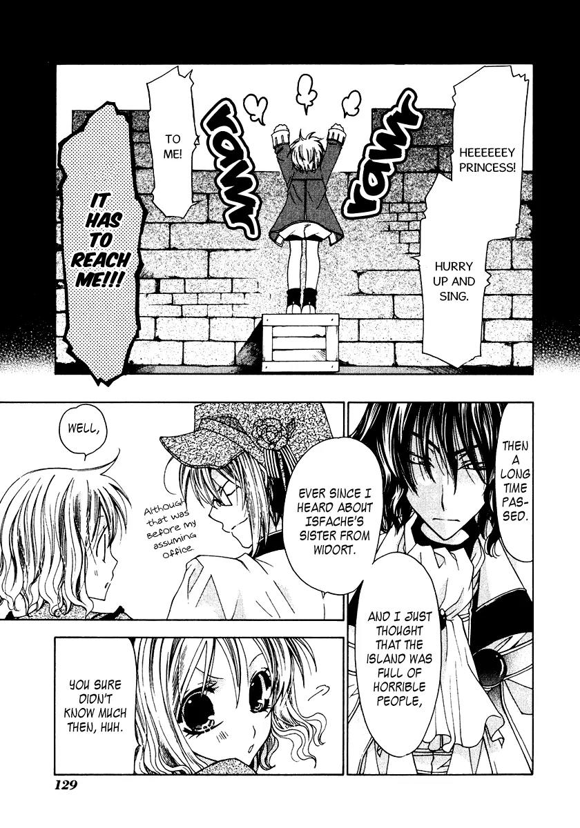 Inorihime wa Sora ni Warau Chapter 9 page 26 - Chapter 9