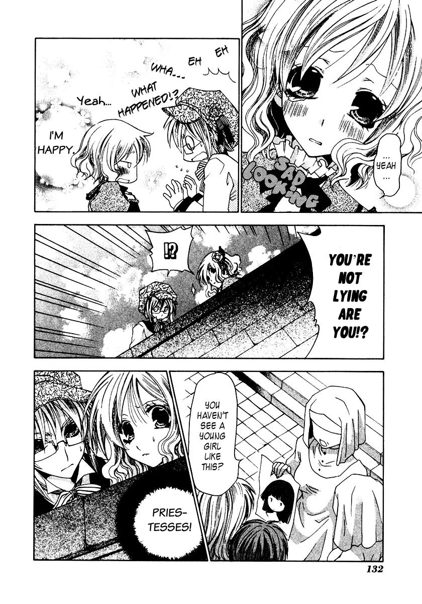 Inorihime wa Sora ni Warau Chapter 9 page 28 - Chapter 9