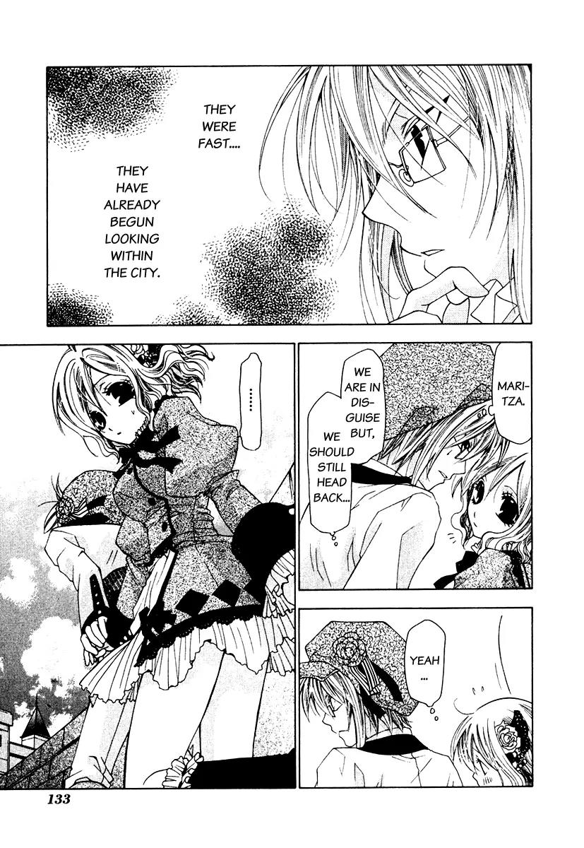 Inorihime wa Sora ni Warau Chapter 9 page 29 - Chapter 9