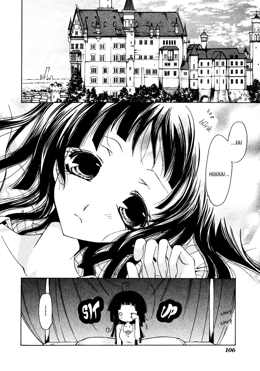 Inorihime wa Sora ni Warau Chapter 9 page 3 - Chapter 9