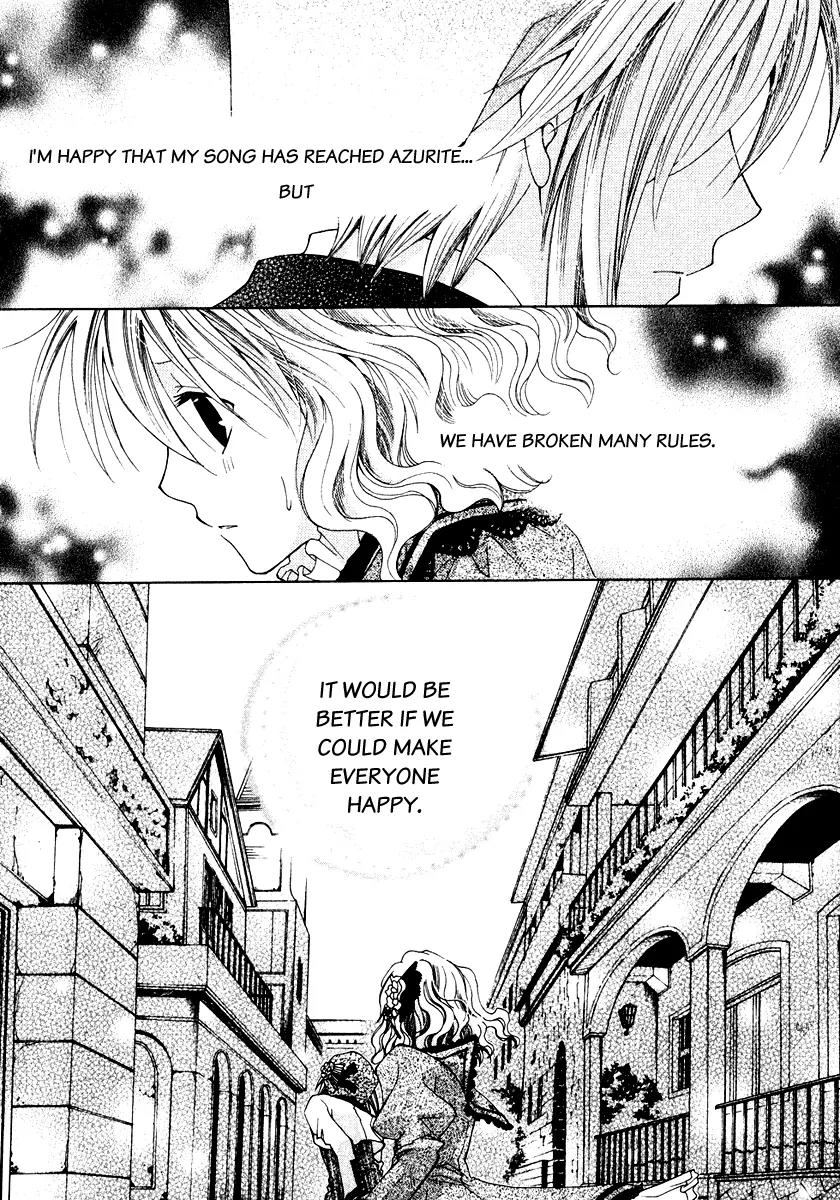 Inorihime wa Sora ni Warau Chapter 9 page 30 - Chapter 9