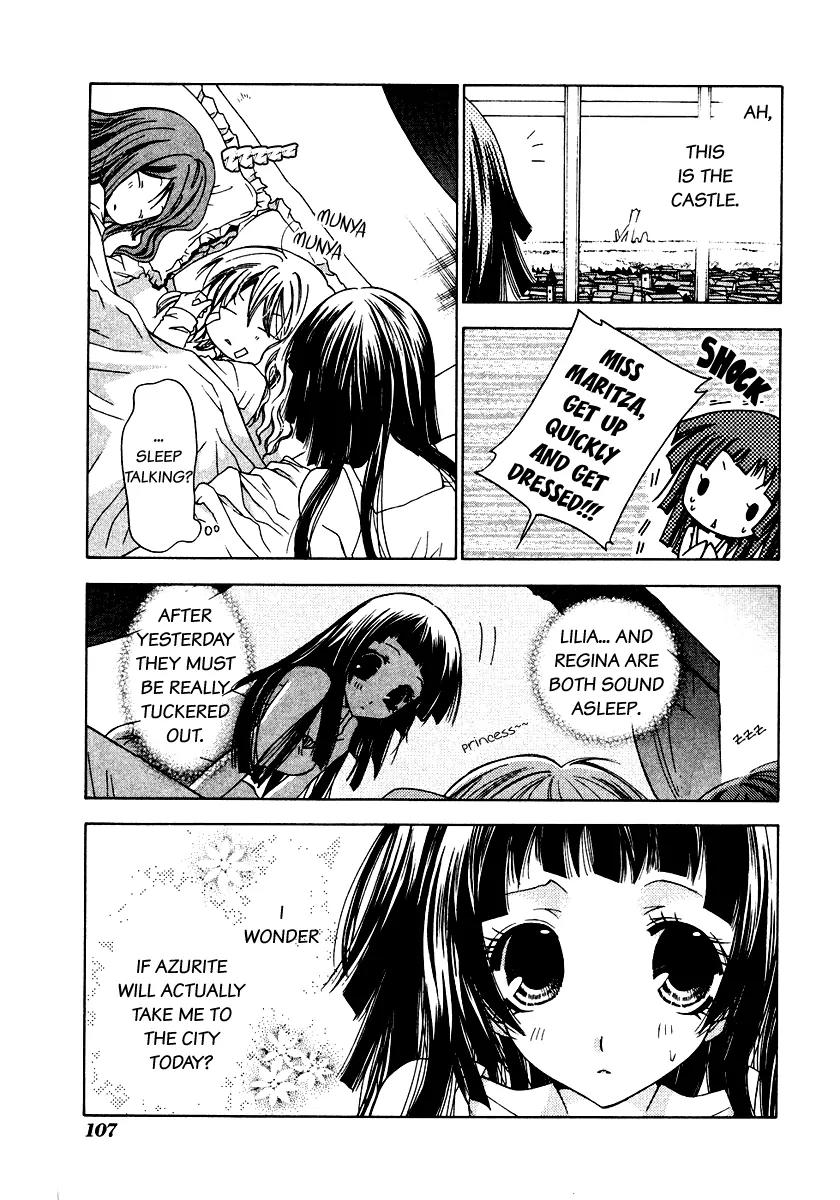 Inorihime wa Sora ni Warau Chapter 9 page 4 - Chapter 9