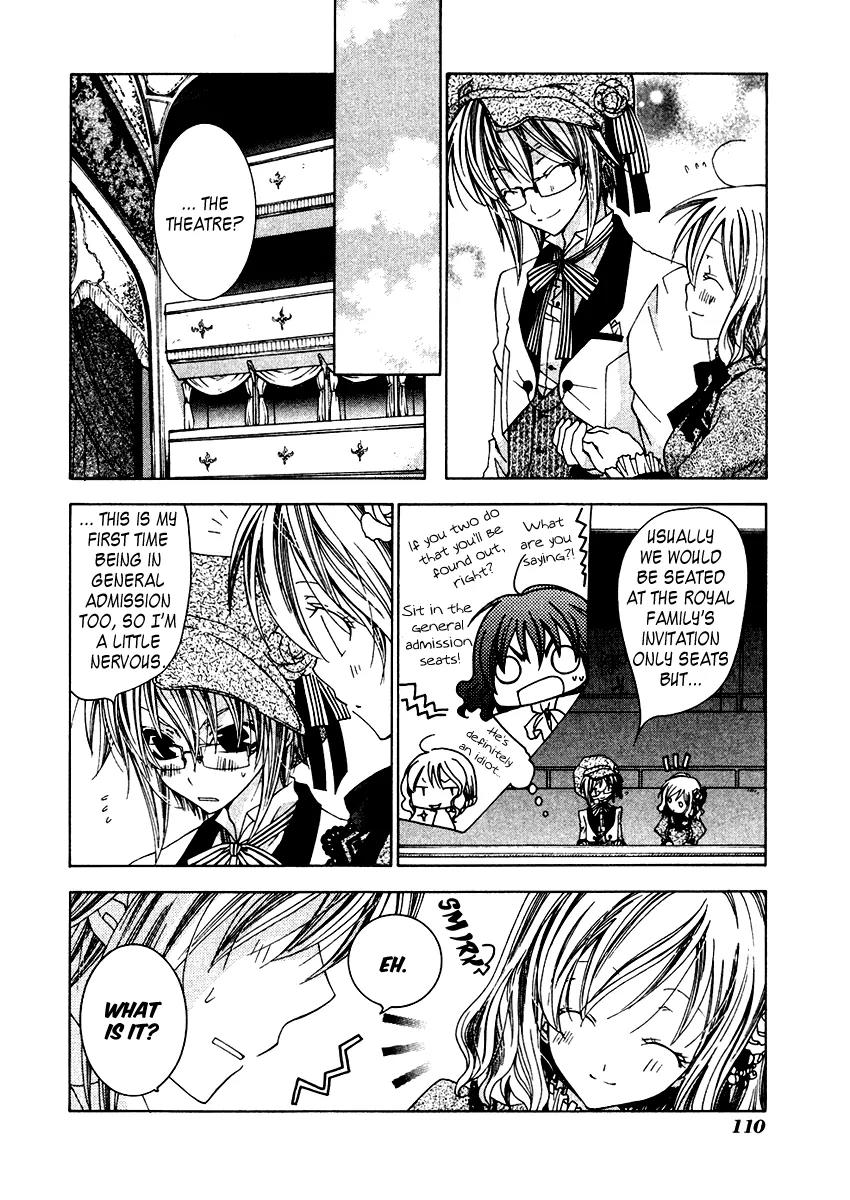 Inorihime wa Sora ni Warau Chapter 9 page 7 - Chapter 9