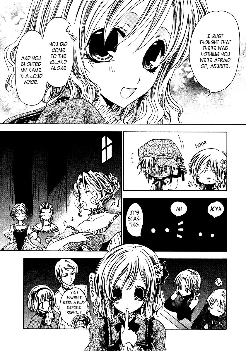 Inorihime wa Sora ni Warau Chapter 9 page 8 - Chapter 9