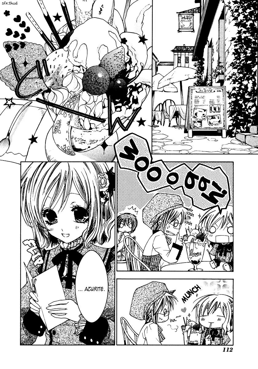 Inorihime wa Sora ni Warau Chapter 9 page 9 - Chapter 9
