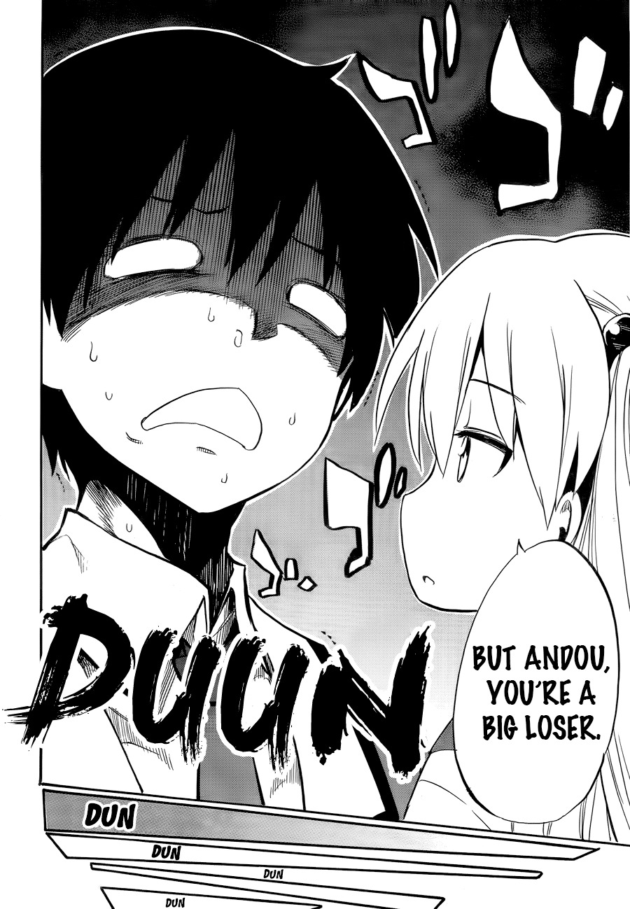 Inou Battle wa Nichijoukei no Naka de Chapter 1 page 44 - Chapter 1: Getting to the point, I've obtained a superpower