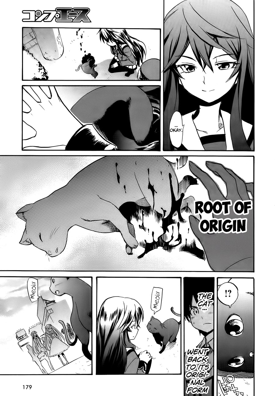 Inou Battle wa Nichijoukei no Naka de Chapter 1 page 47 - Chapter 1: Getting to the point, I've obtained a superpower