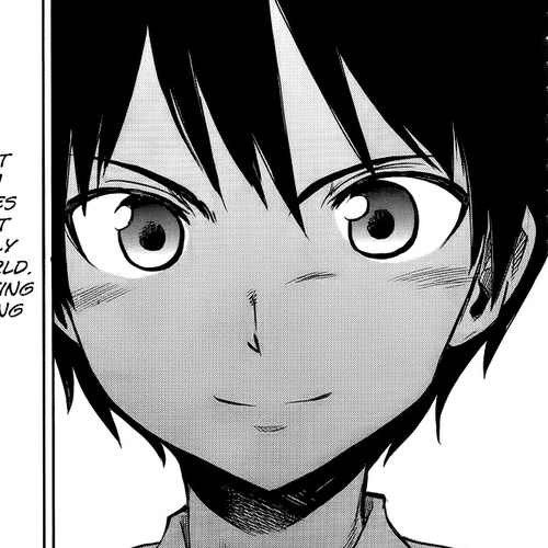 Inou Battle wa Nichijoukei no Naka de Chapter 1: Getting to the point, I've obtained a superpower cover