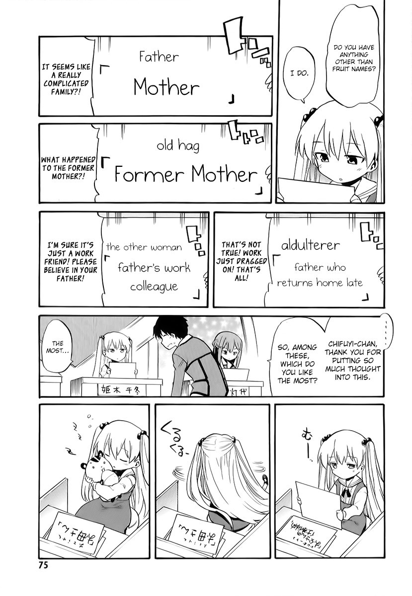 Inou Battle wa Nichijoukei no Naka de Chapter 2 page 15 - Chapter 2