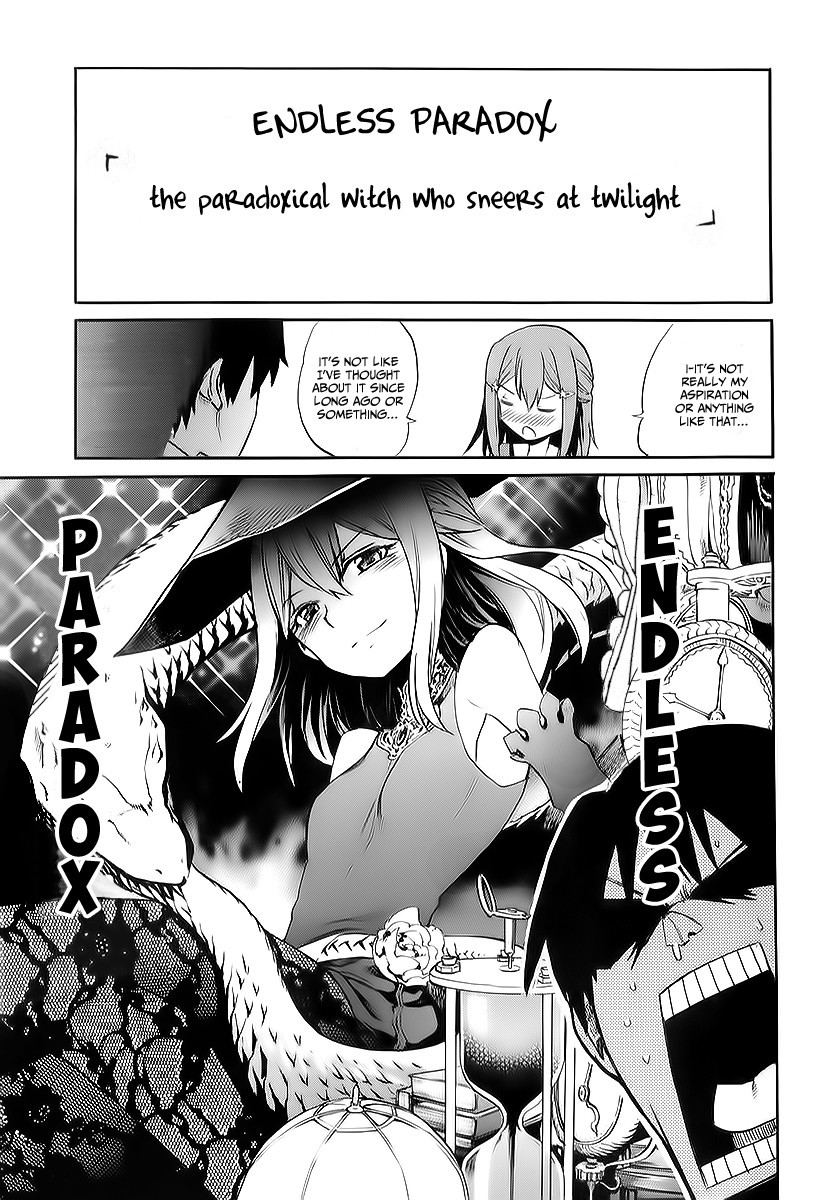 Inou Battle wa Nichijoukei no Naka de Chapter 2 page 17 - Chapter 2