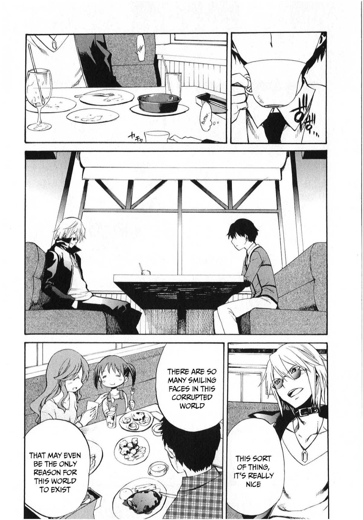 Inou Battle wa Nichijoukei no Naka de Chapter 3 page 9 - Chapter 3