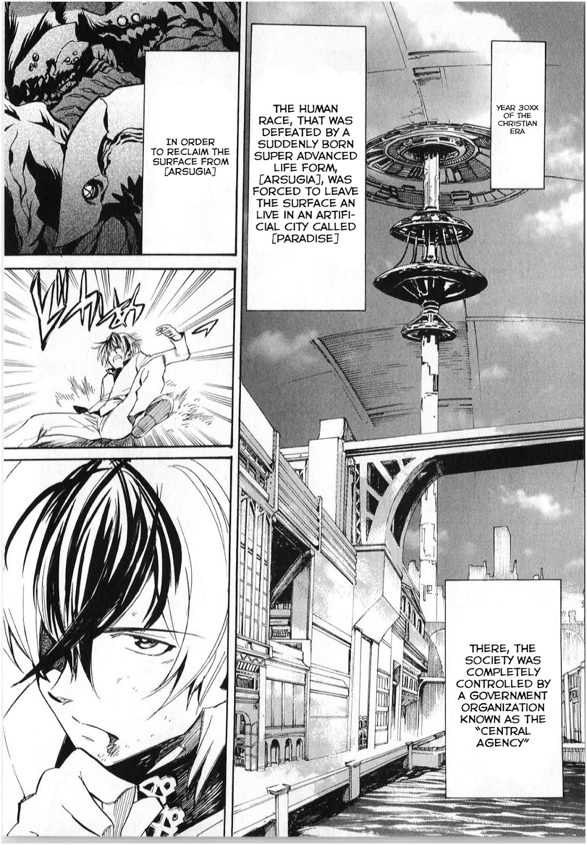 Inou Battle wa Nichijoukei no Naka de Chapter 4 page 11 - Chapter 4
