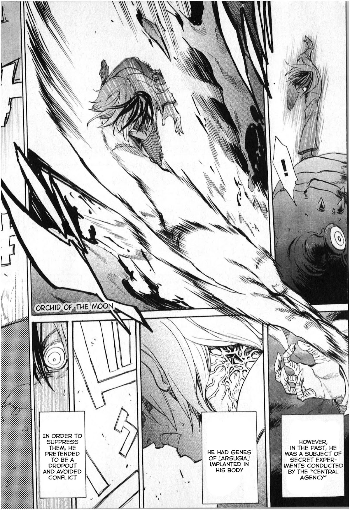 Inou Battle wa Nichijoukei no Naka de Chapter 4 page 13 - Chapter 4